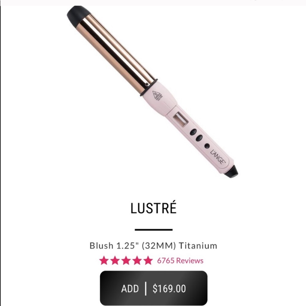 L’ange Hair Wand 32MM